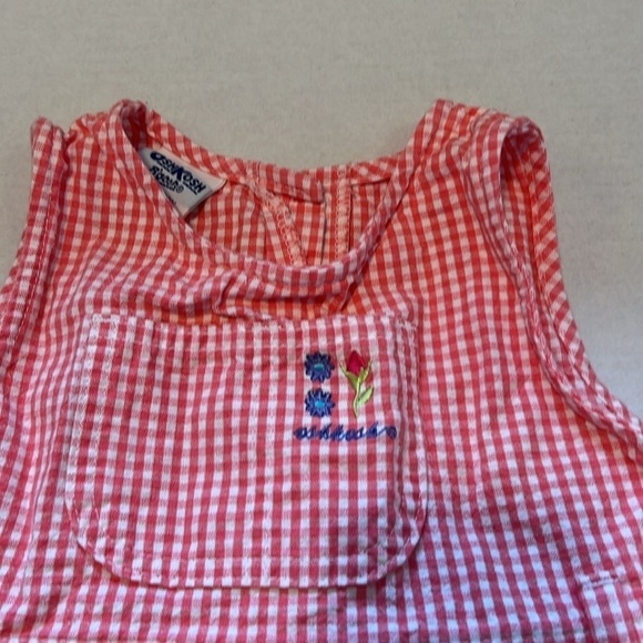 Oshkosh B’gosh dress size 6 - Picture 3 of 5